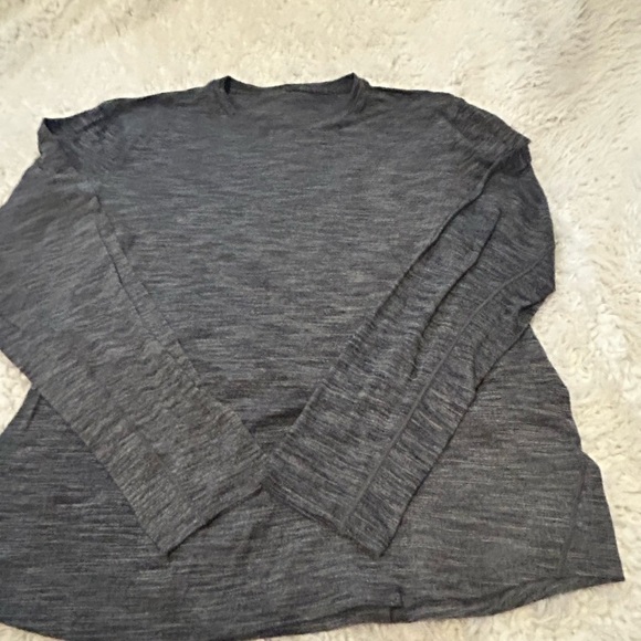 50%off w♥️ 
MLululemon Metal Vent Tech Performance Long Sleeve Shirt • Men's M - Picture 2 of 7
